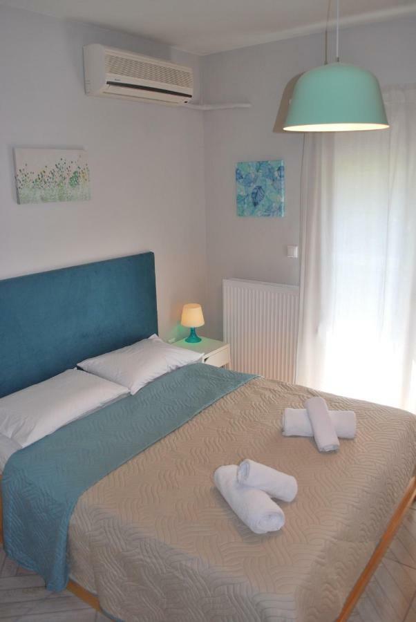 Cornelia Apartment Палеон-Цифликион Экстерьер фото