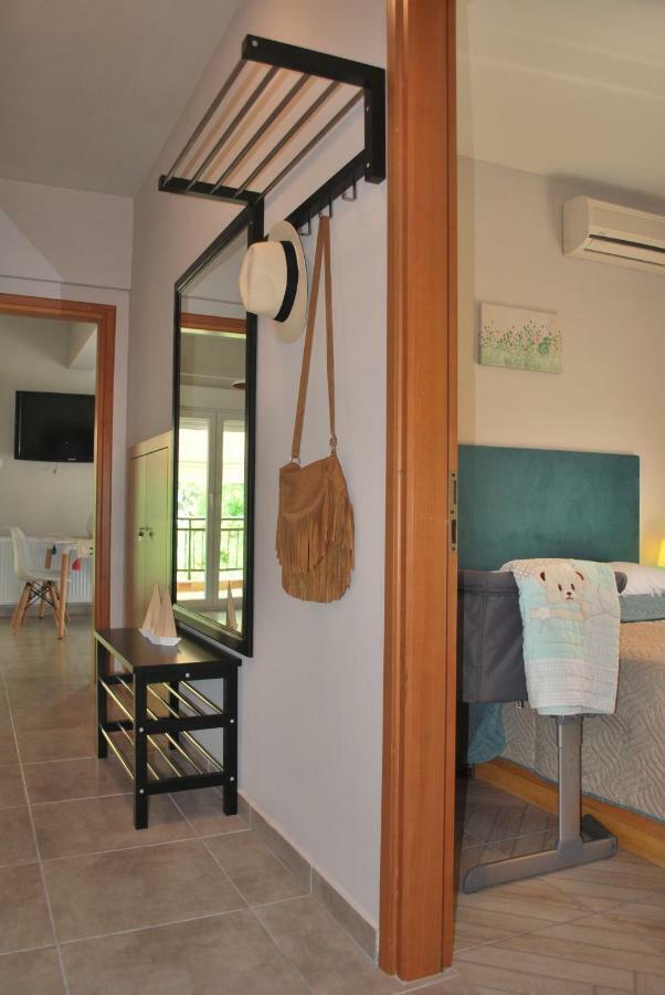 Cornelia Apartment Палеон-Цифликион Экстерьер фото