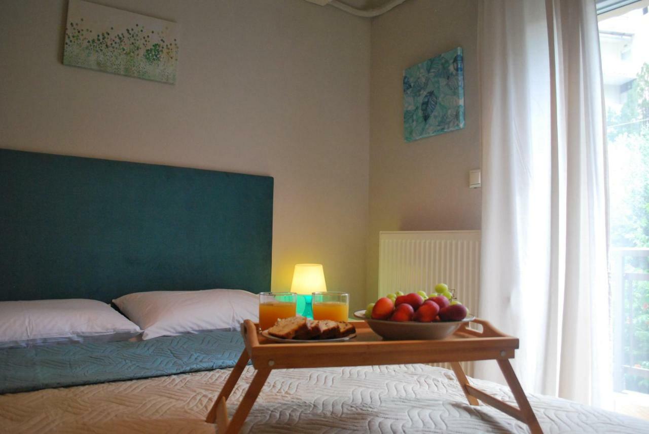 Cornelia Apartment Палеон-Цифликион Экстерьер фото