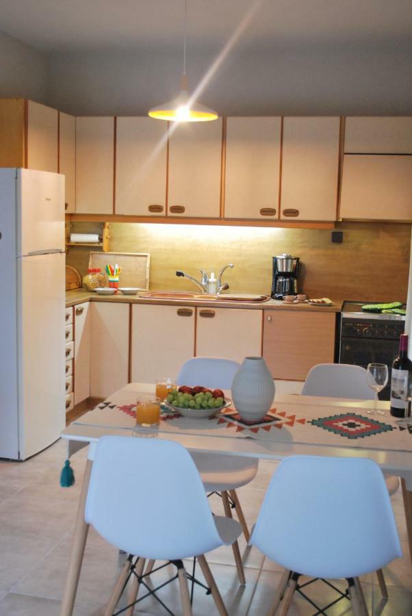 Cornelia Apartment Палеон-Цифликион Экстерьер фото