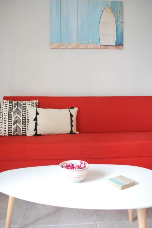 Cornelia Apartment Палеон-Цифликион Экстерьер фото