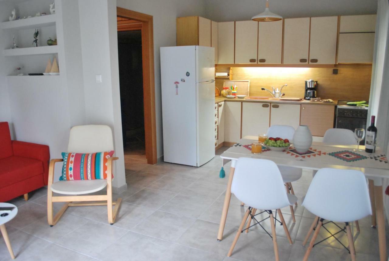 Cornelia Apartment Палеон-Цифликион Экстерьер фото